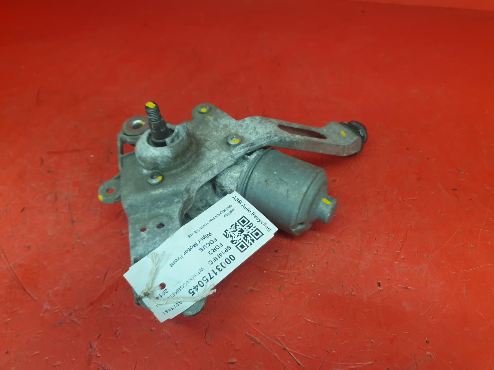 View Auto part Wiper Motor Front Ford Focus 2014