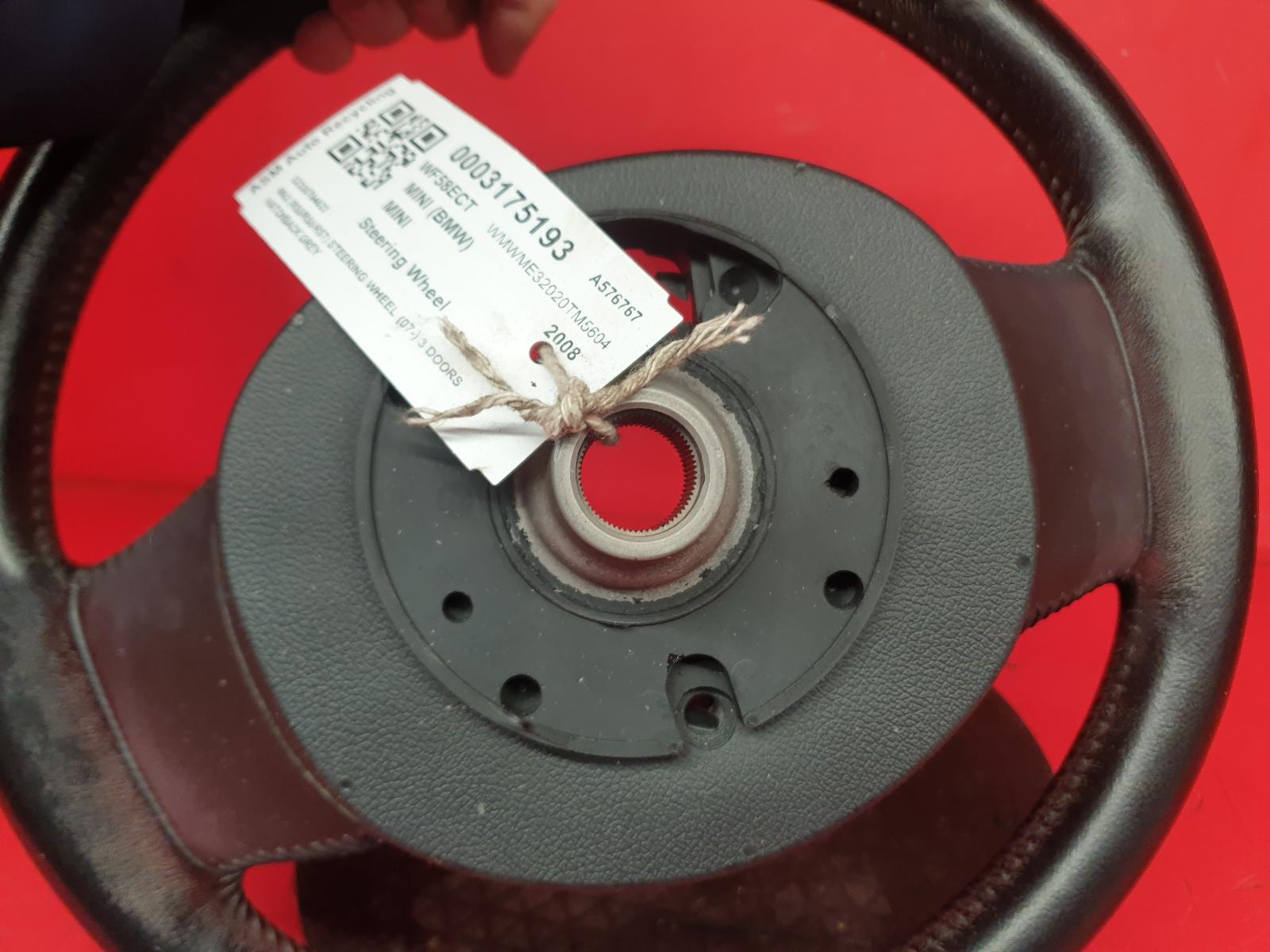 View Auto part Steering Wheel Mini (bmw) Mini 2008