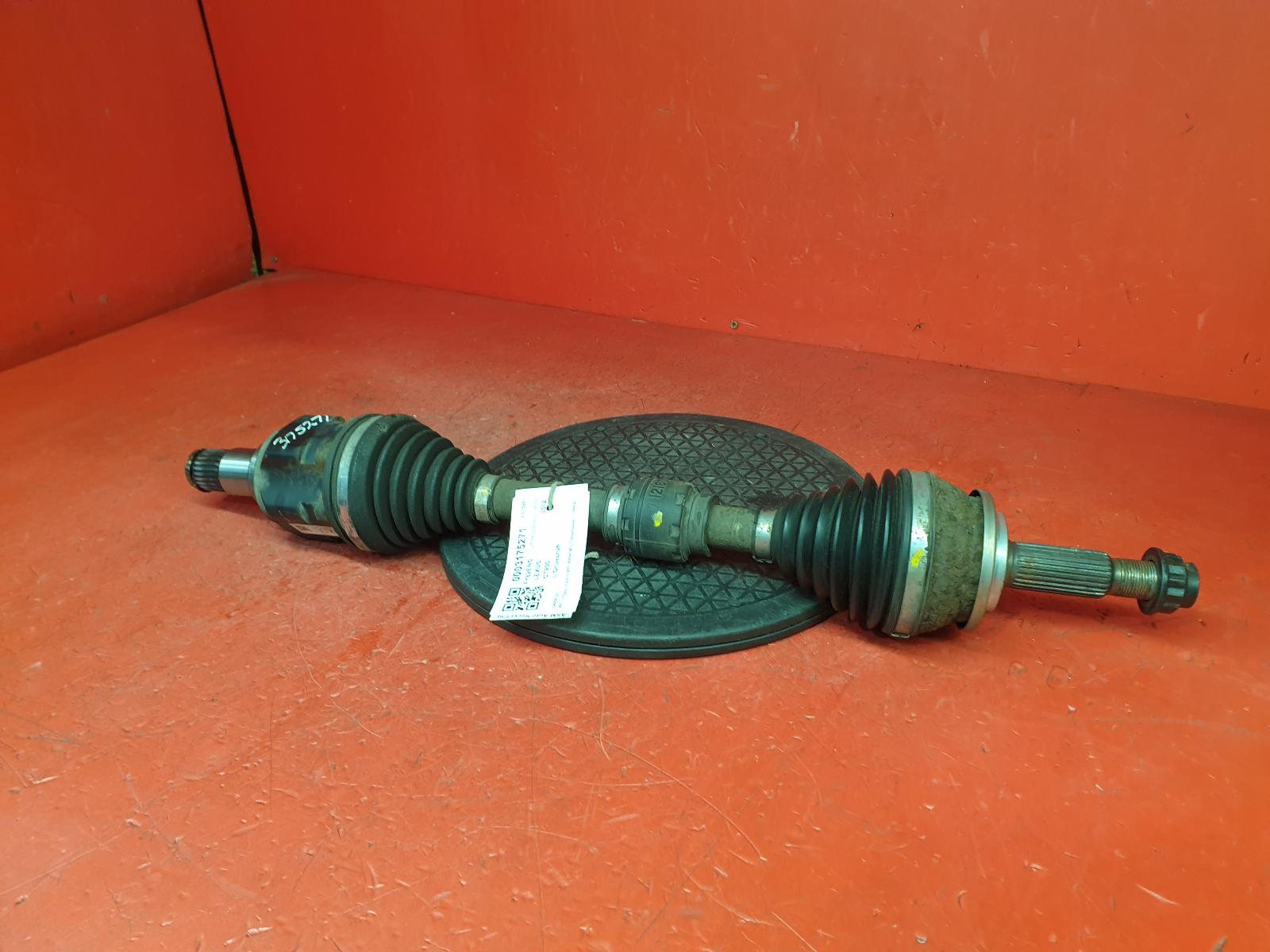 View Auto part Left Driveshaft Lexus Ct200 2012