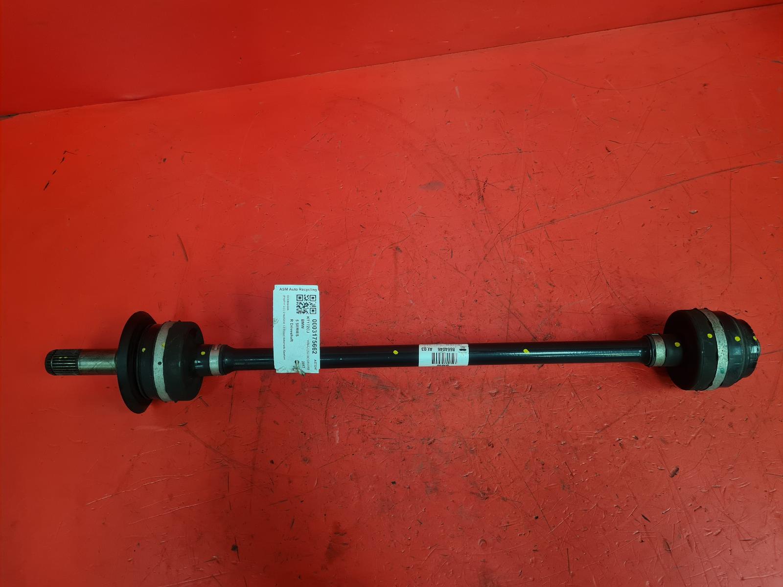 View Auto part Right Driveshaft Bmw 5 Series 2017