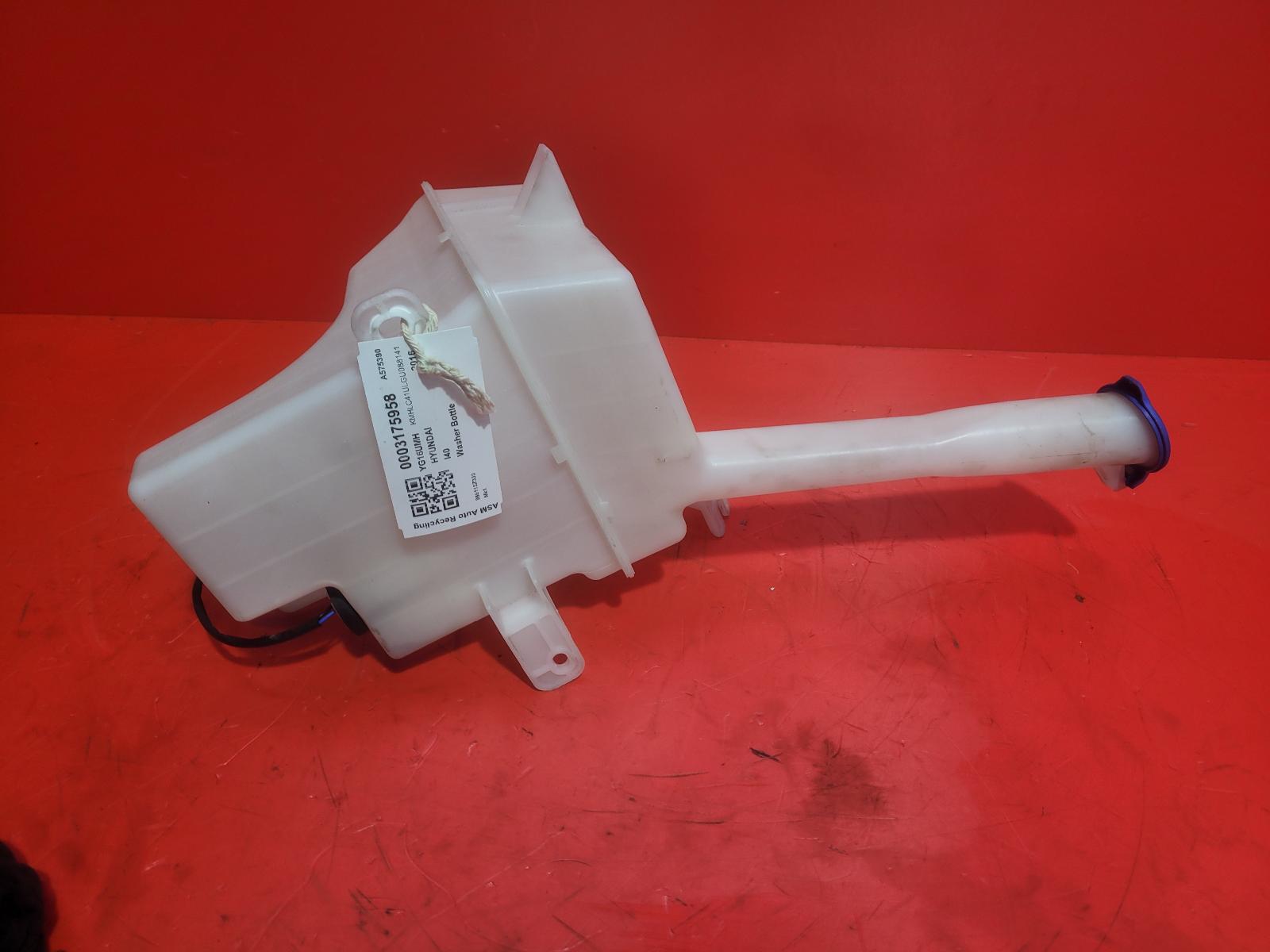 View Auto part Washer Bottle Hyundai I40 2016