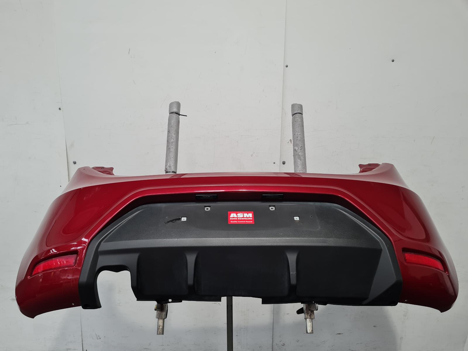 View Auto part Rear Bumper Mg Mg3 2015