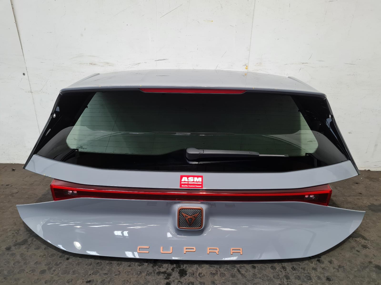 View Auto part Bootlid/Tailgate Cupra Born 2024