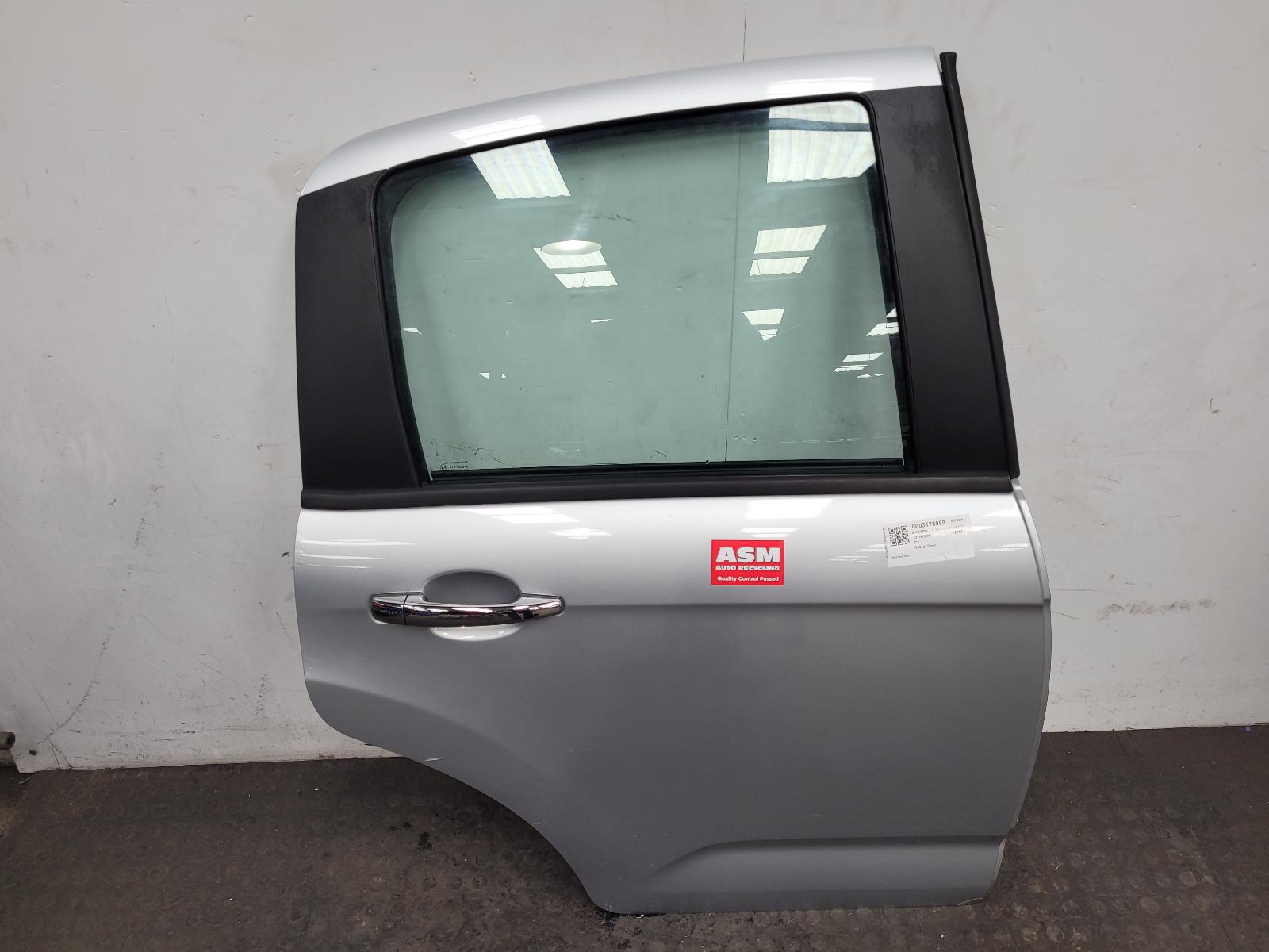 View Auto part R Rear Door Citroen C3 2014