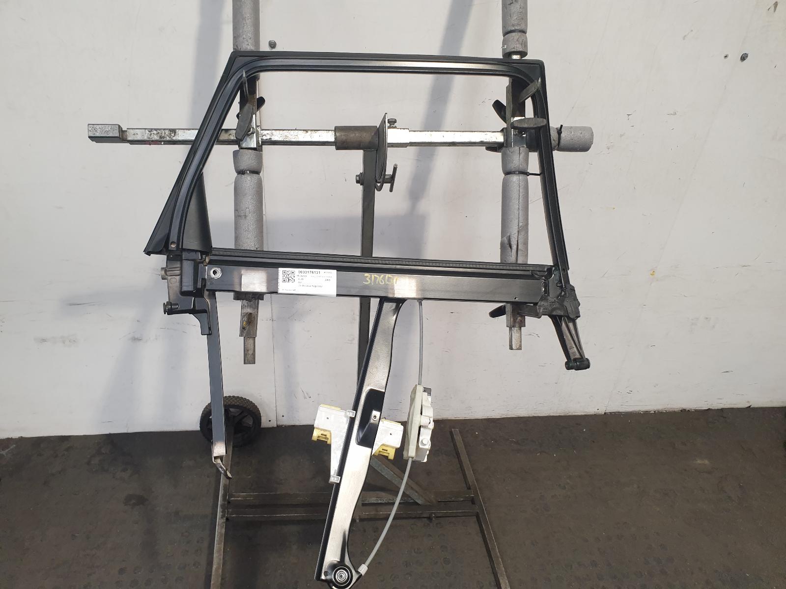 View Auto part LR Window Regulator Audi A3 2009