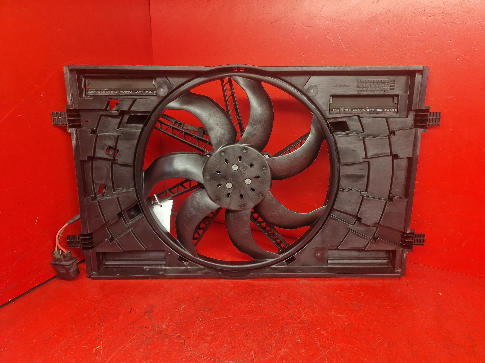 View Auto part Engine Cooling Motor Seat Leon 2015