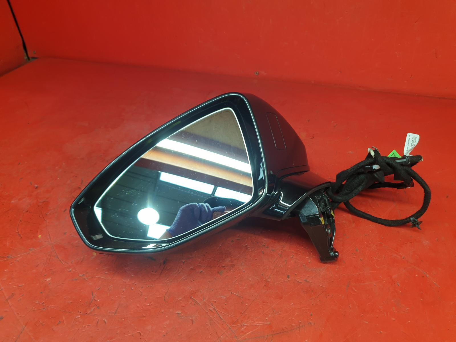 View Auto part L Door Mirror Audi A8 2023