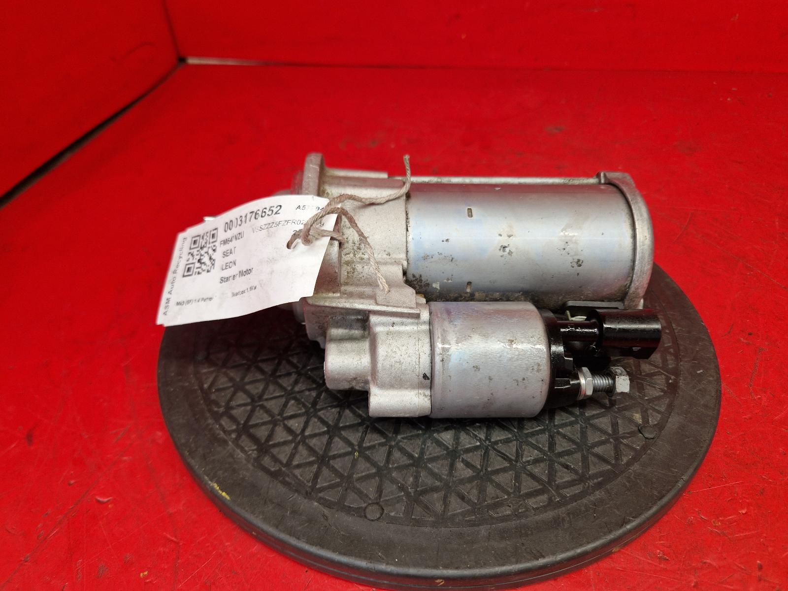 View Auto part Starter Motor Seat Leon 2015