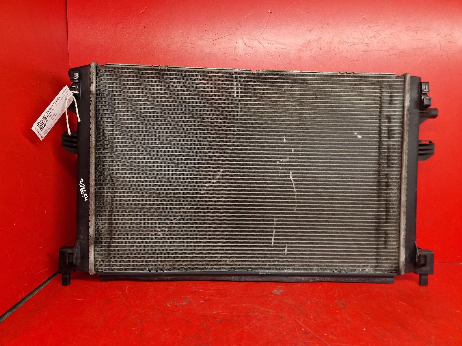 View Auto part Radiator Seat Leon 2015
