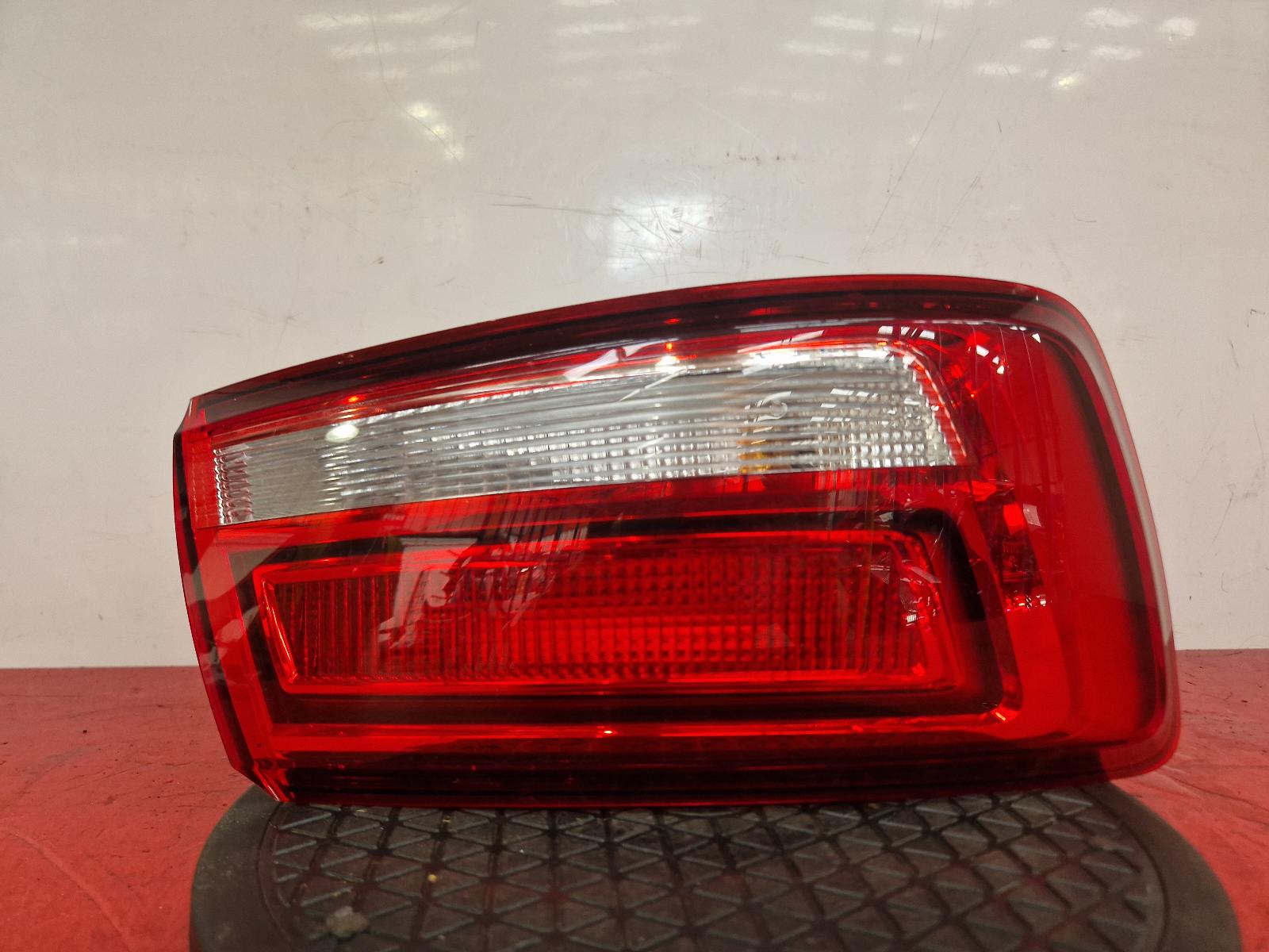 View Auto part L Taillight Audi A3 2019
