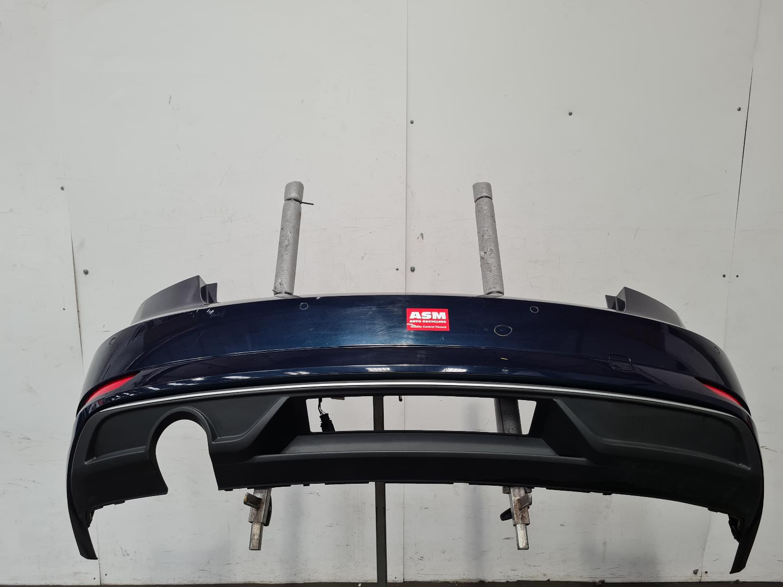 View Auto part Rear Bumper Audi A3 2019