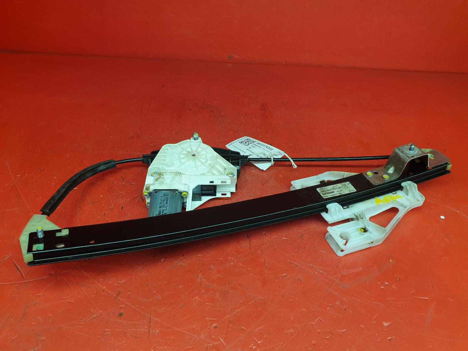 View Auto part LR Window Regulator Audi Q3 2016