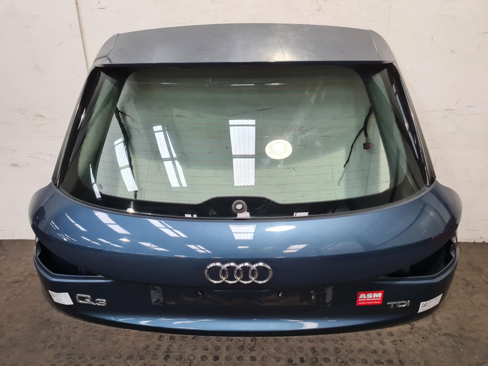 View Auto part Bootlid/Tailgate Audi Q3 2016
