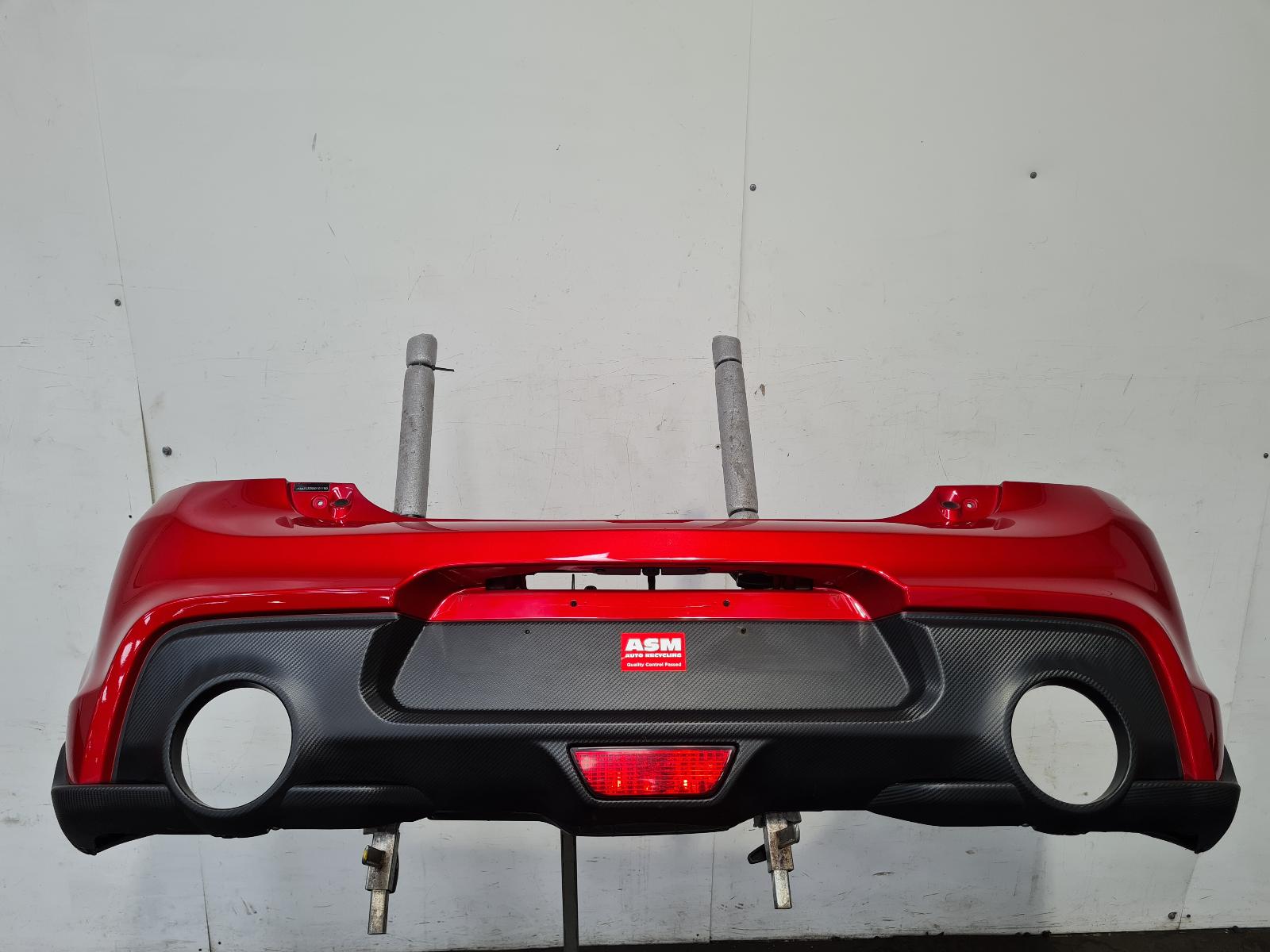 View Auto part Rear Bumper Suzuki Swift 2018