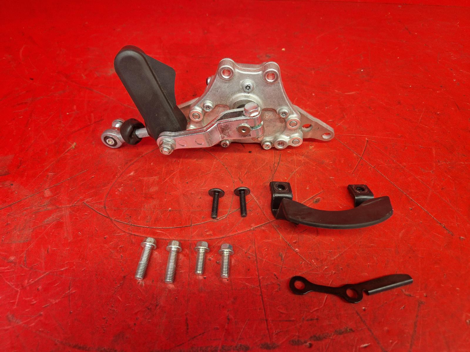 View Auto part Steering Damper Honda Cbr 600 R3-r 2024