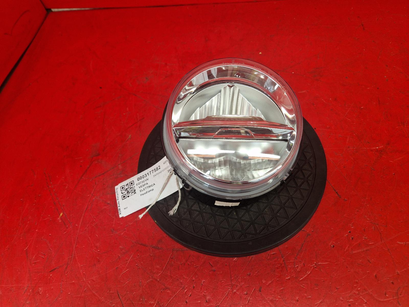 View Auto part Headlamp Vespa Elettrica 2023