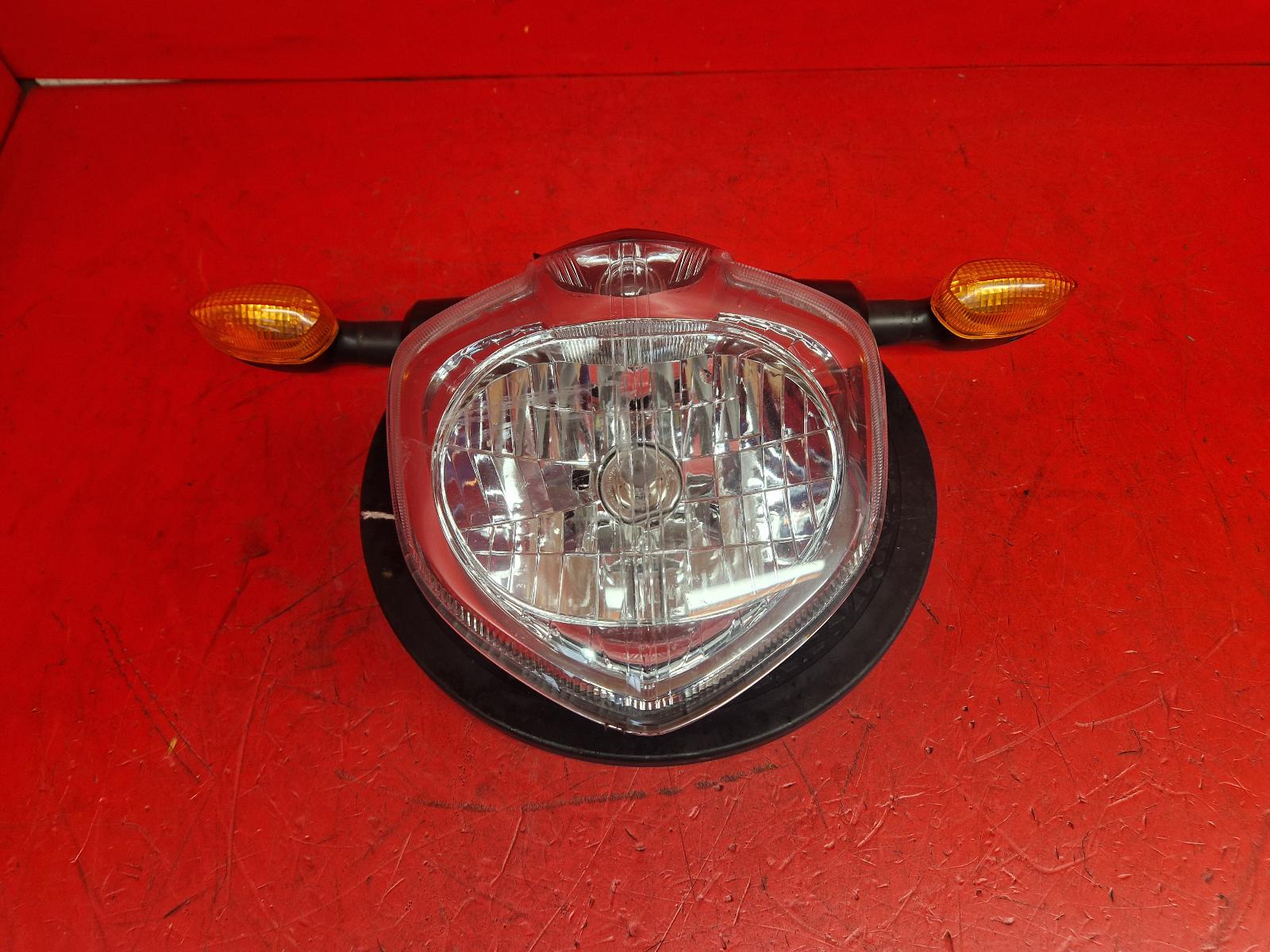 View Auto part Headlamp Yamaha Fz6 2009