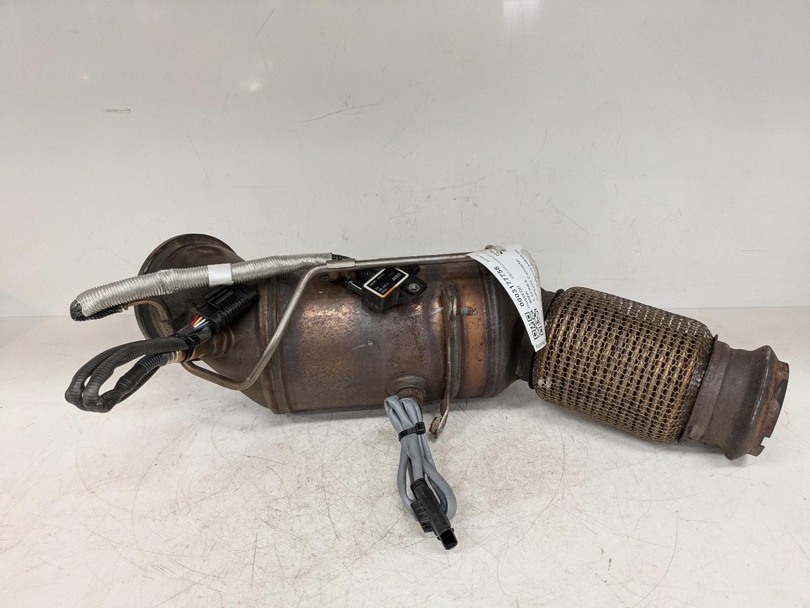 View Auto part Catalytic Converter Bmw 5 Series 2018