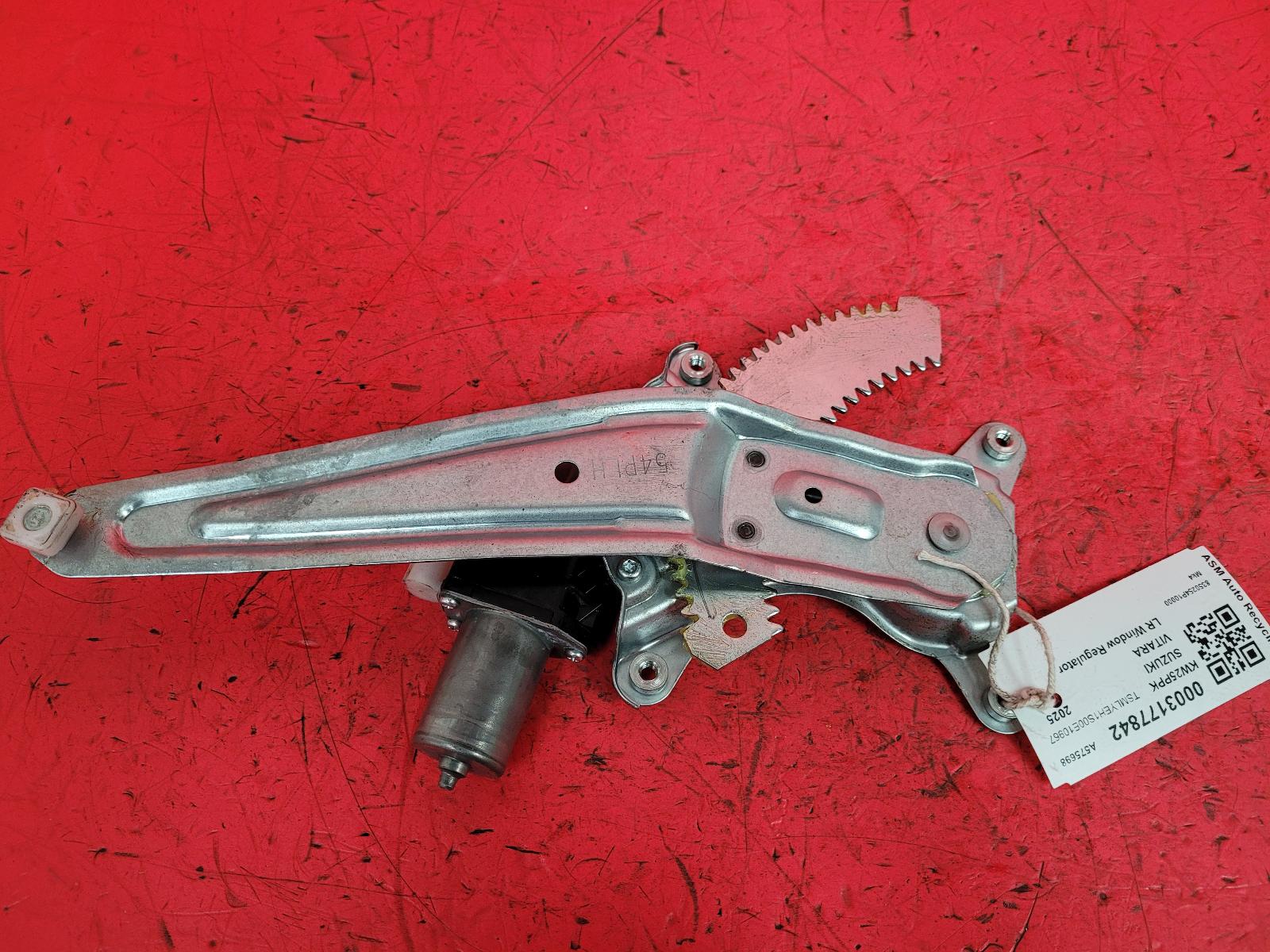View Auto part LR Window Regulator Suzuki Vitara 2025