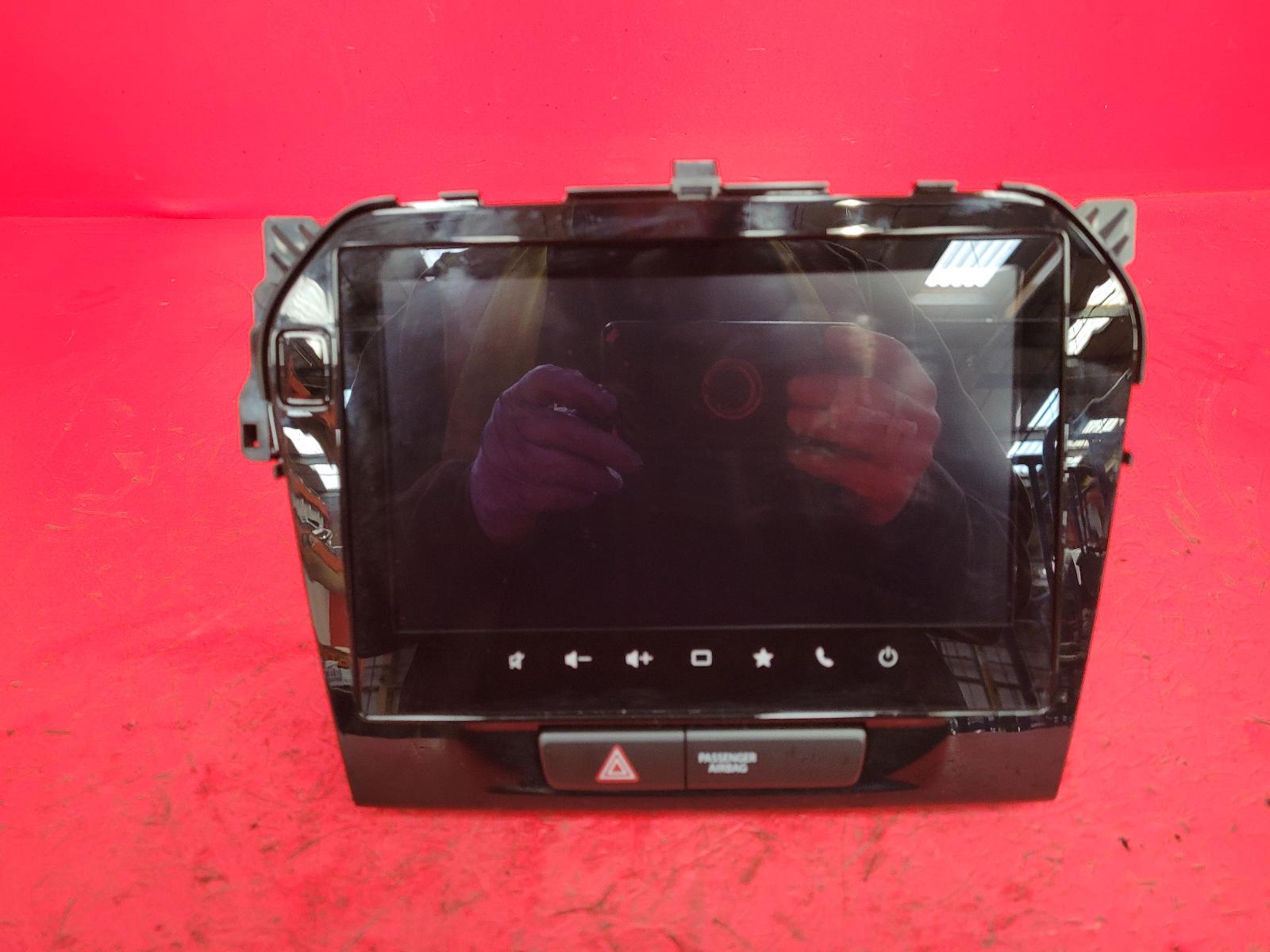 View Auto part Radio Display Suzuki Vitara 2025