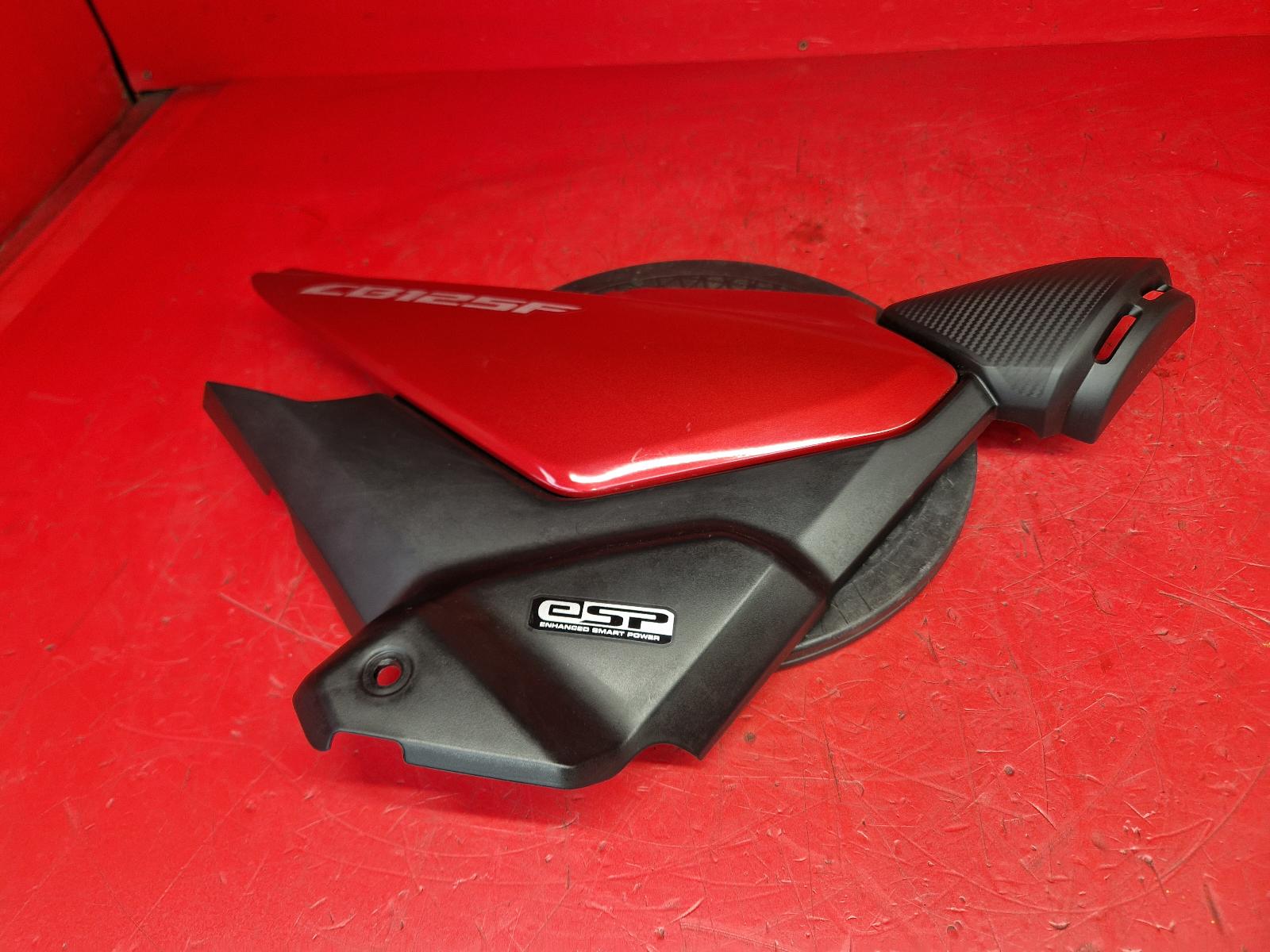 View Auto part Side Panel Right Honda Cb 125 F 2024