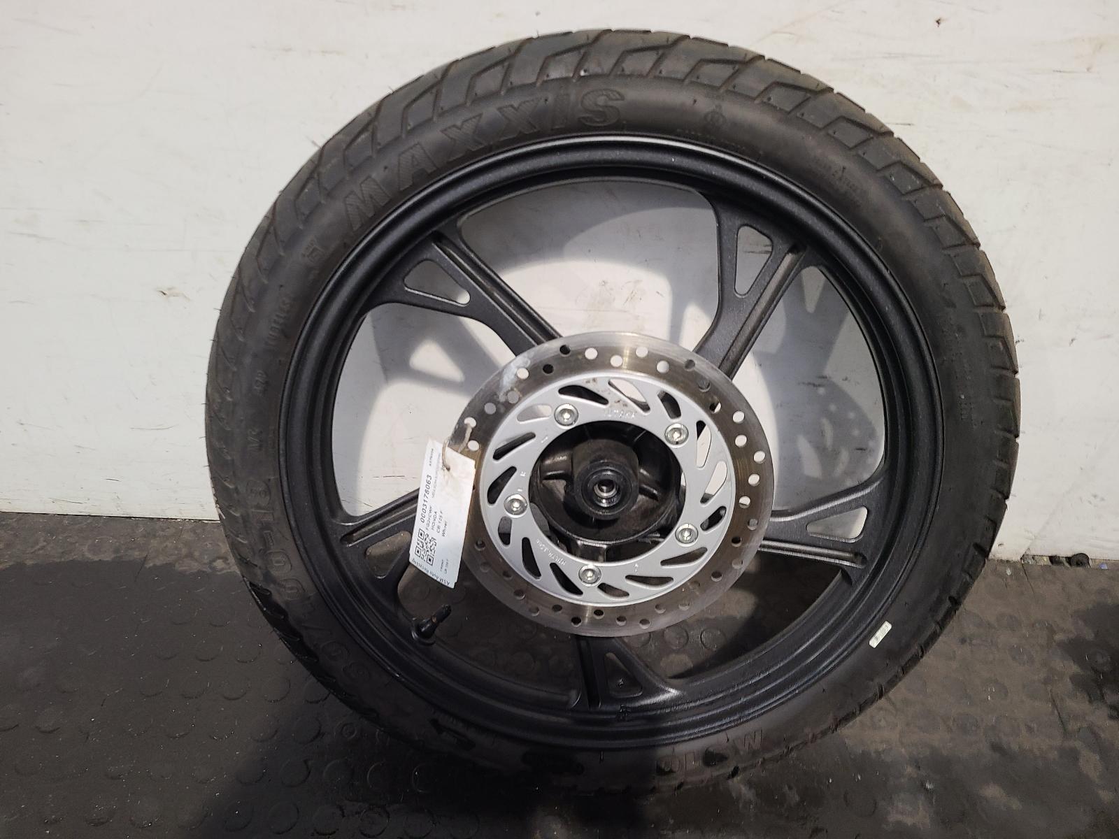 View Auto part Wheel Honda Cb 125 F 2024