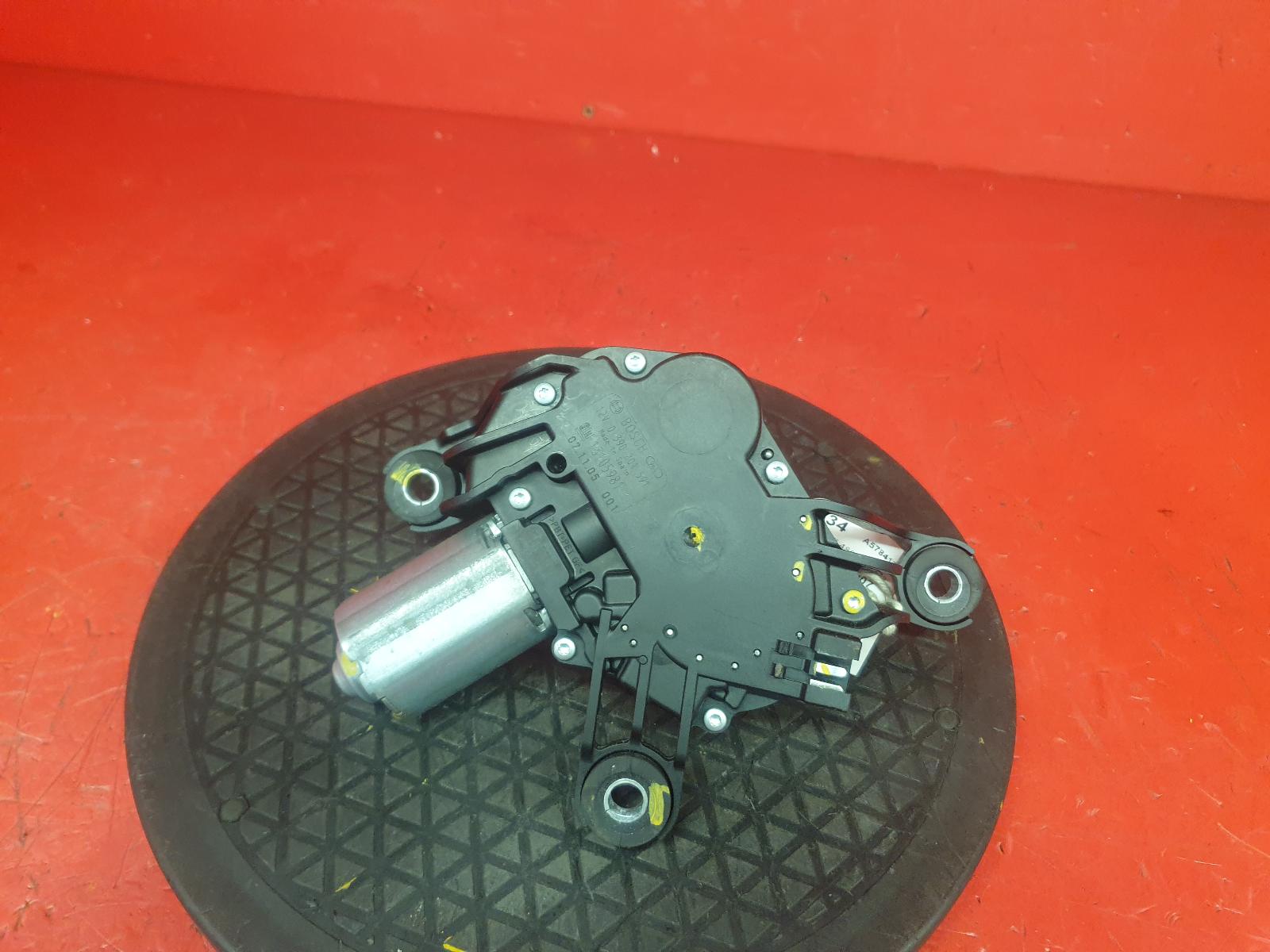 View Auto part Wiper Motor Rear Vauxhall Astra 2007