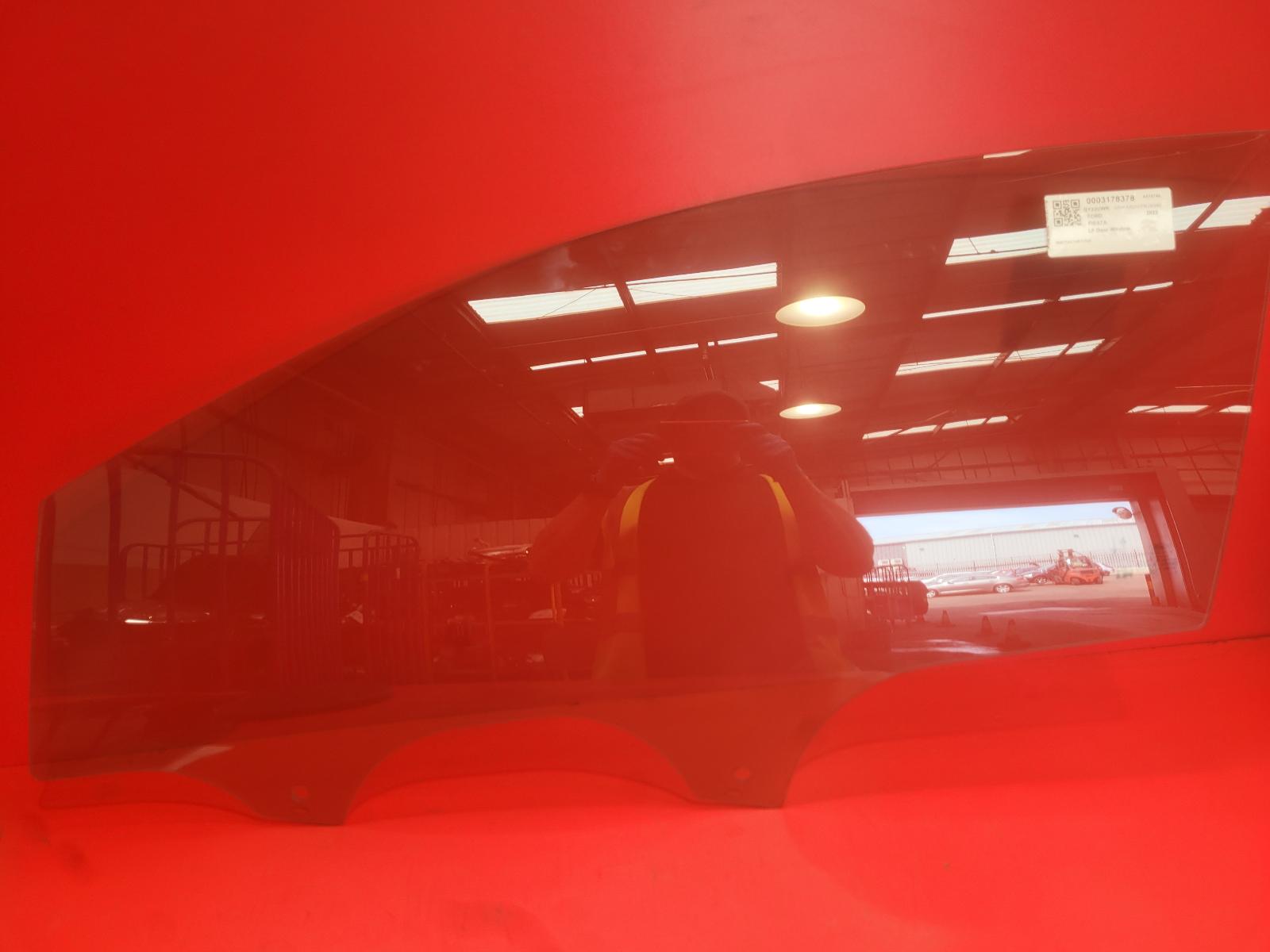 View Auto part LF Door Window Ford Fiesta 2022