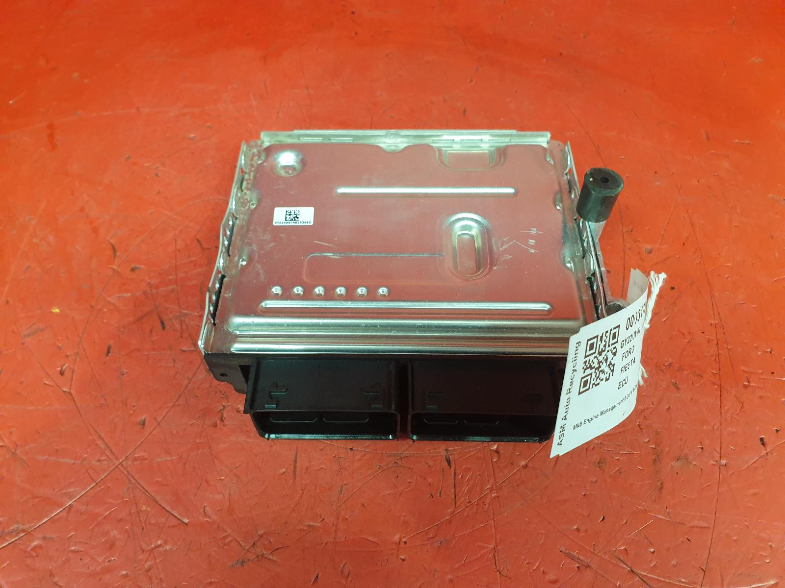 View Auto part ECU Ford Fiesta 2022