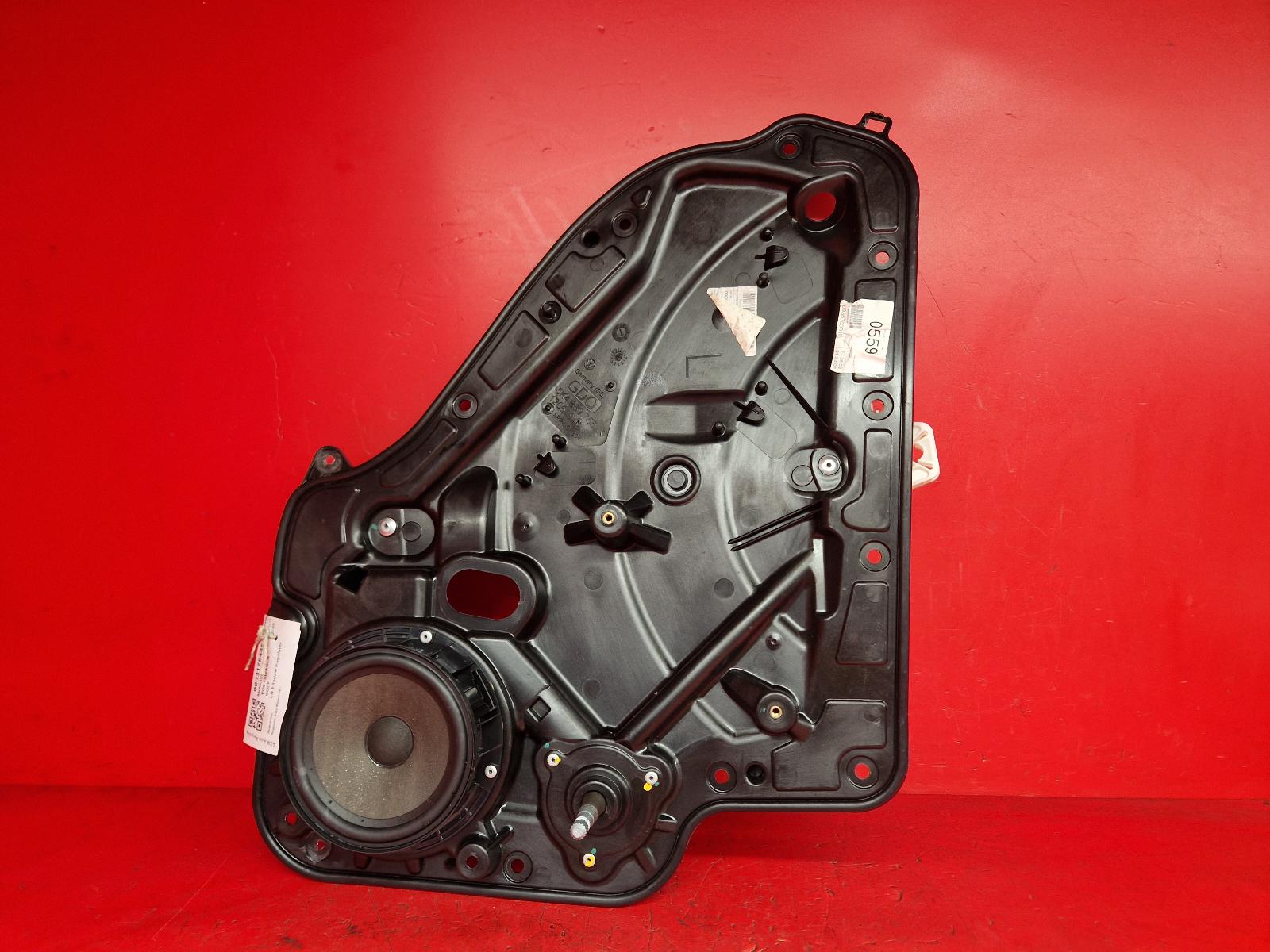 View Auto part LR Window Regulator Volkswagen Golf 2009