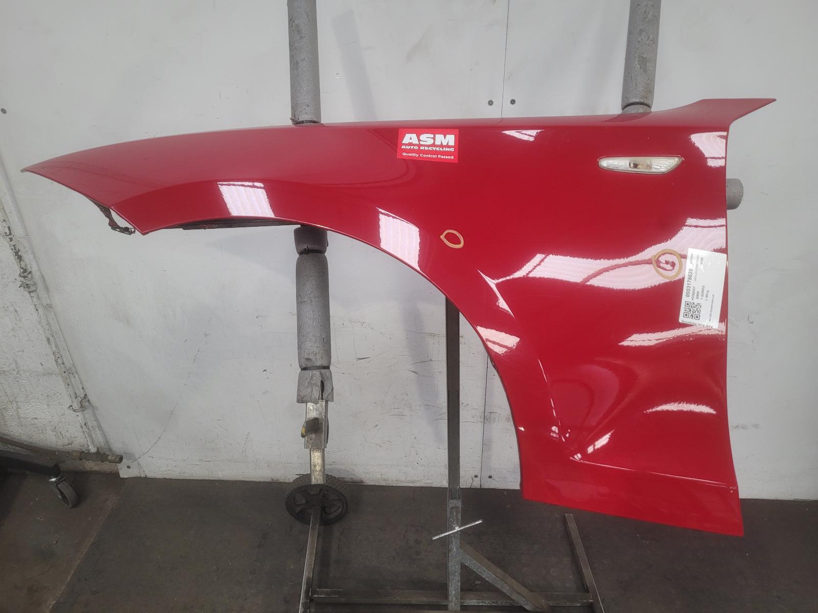 View Auto part L Wing Bmw 1 Series 2008
