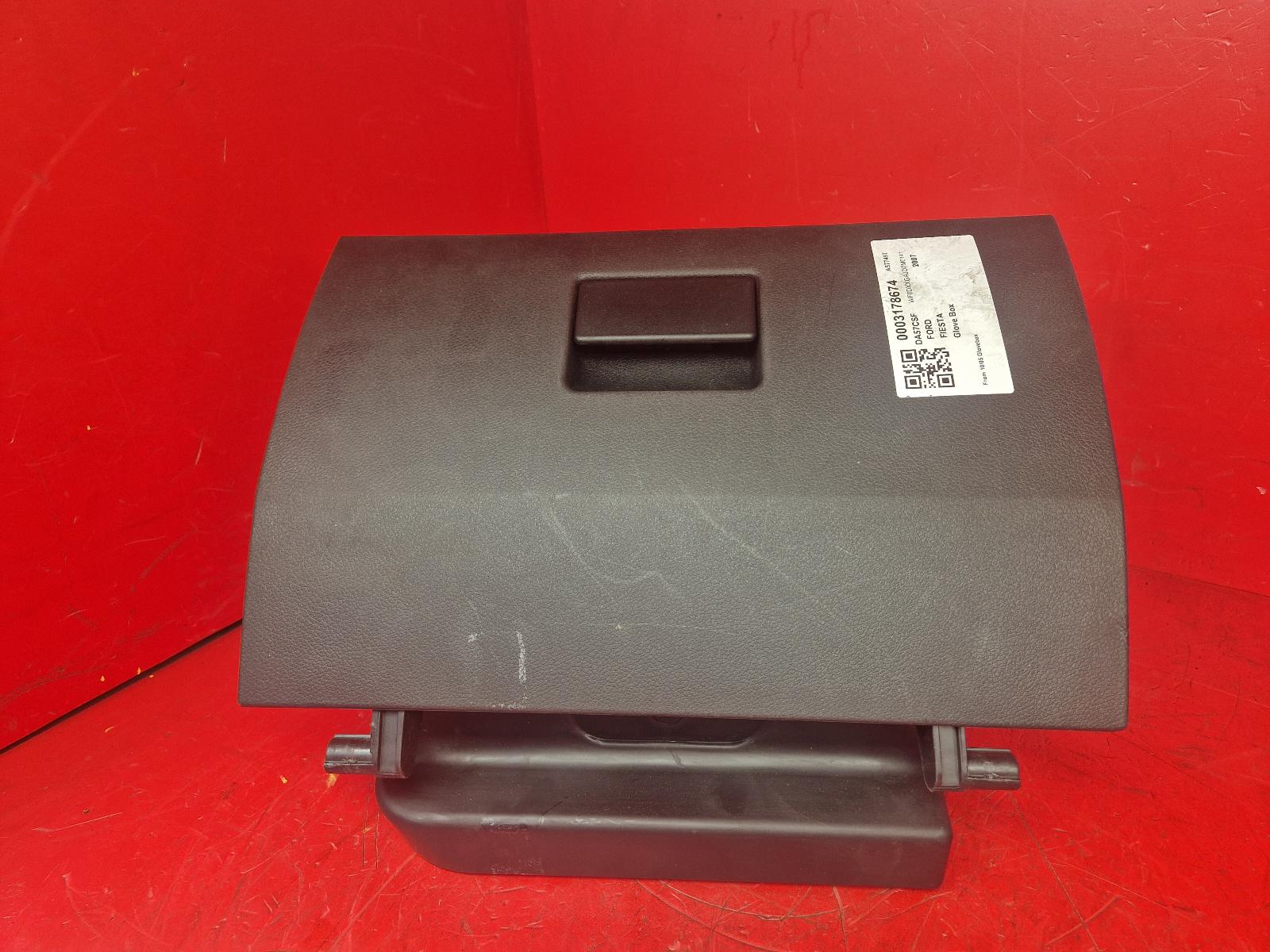 View Auto part Glove Box Ford Fiesta 2007