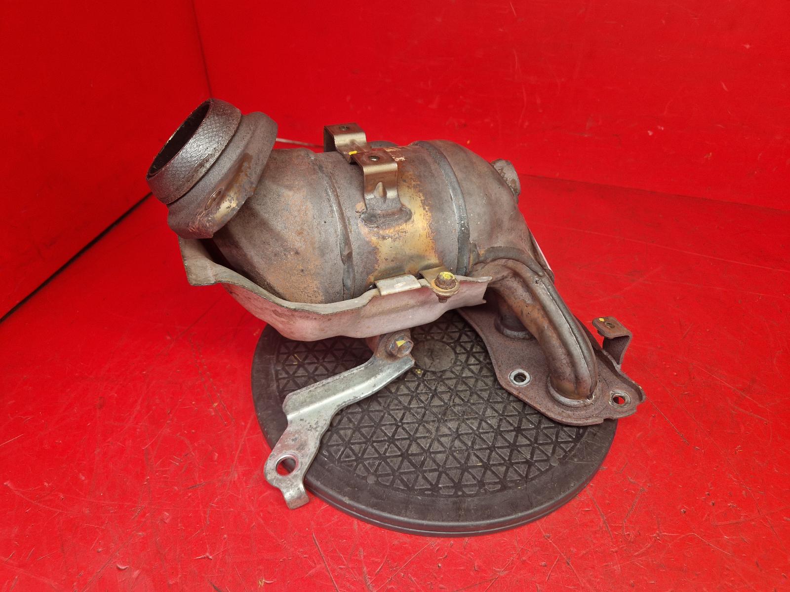 View Auto part Catalytic Converter Nissan Note 2015