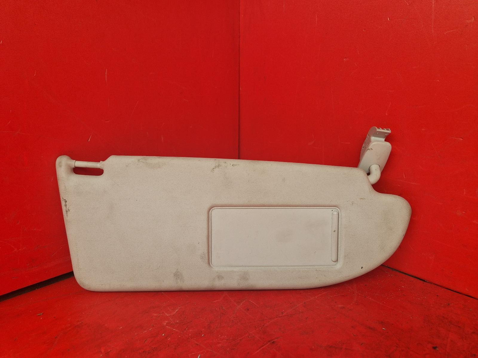 View Auto part Sun visor Seat Ibiza 2012