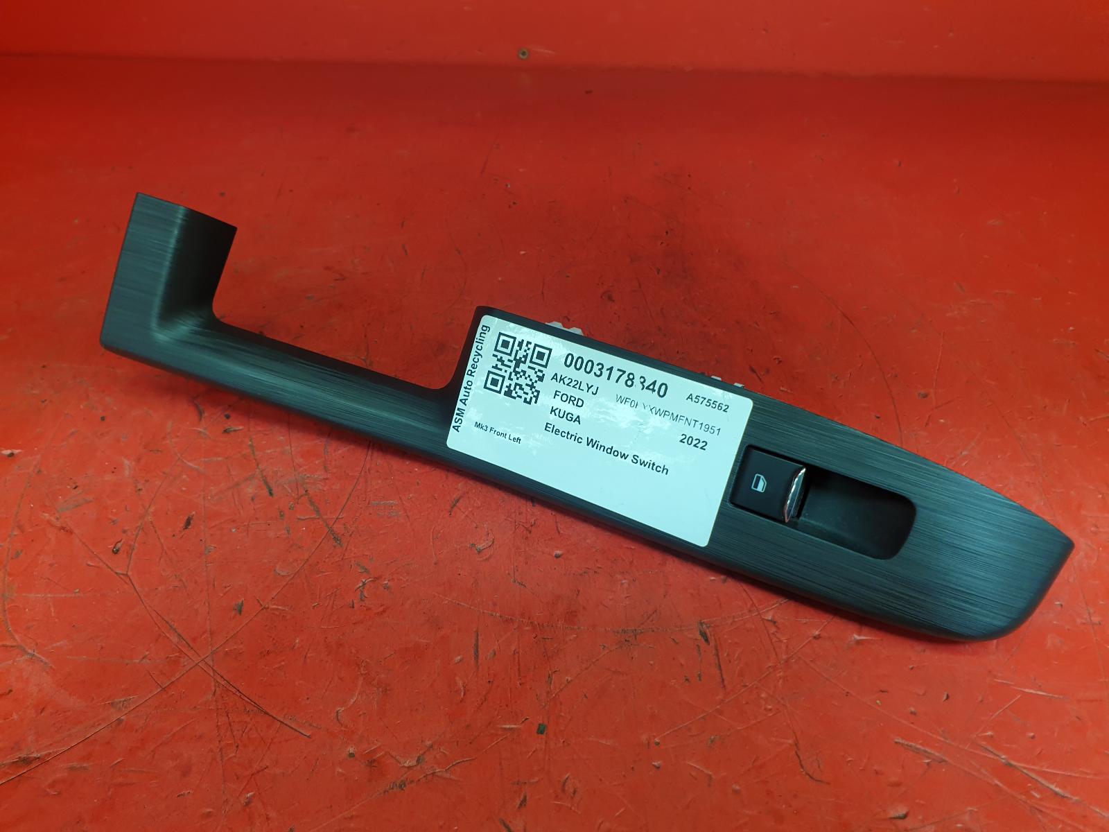 View Auto part Elect. Window Switch Ford Kuga 2022