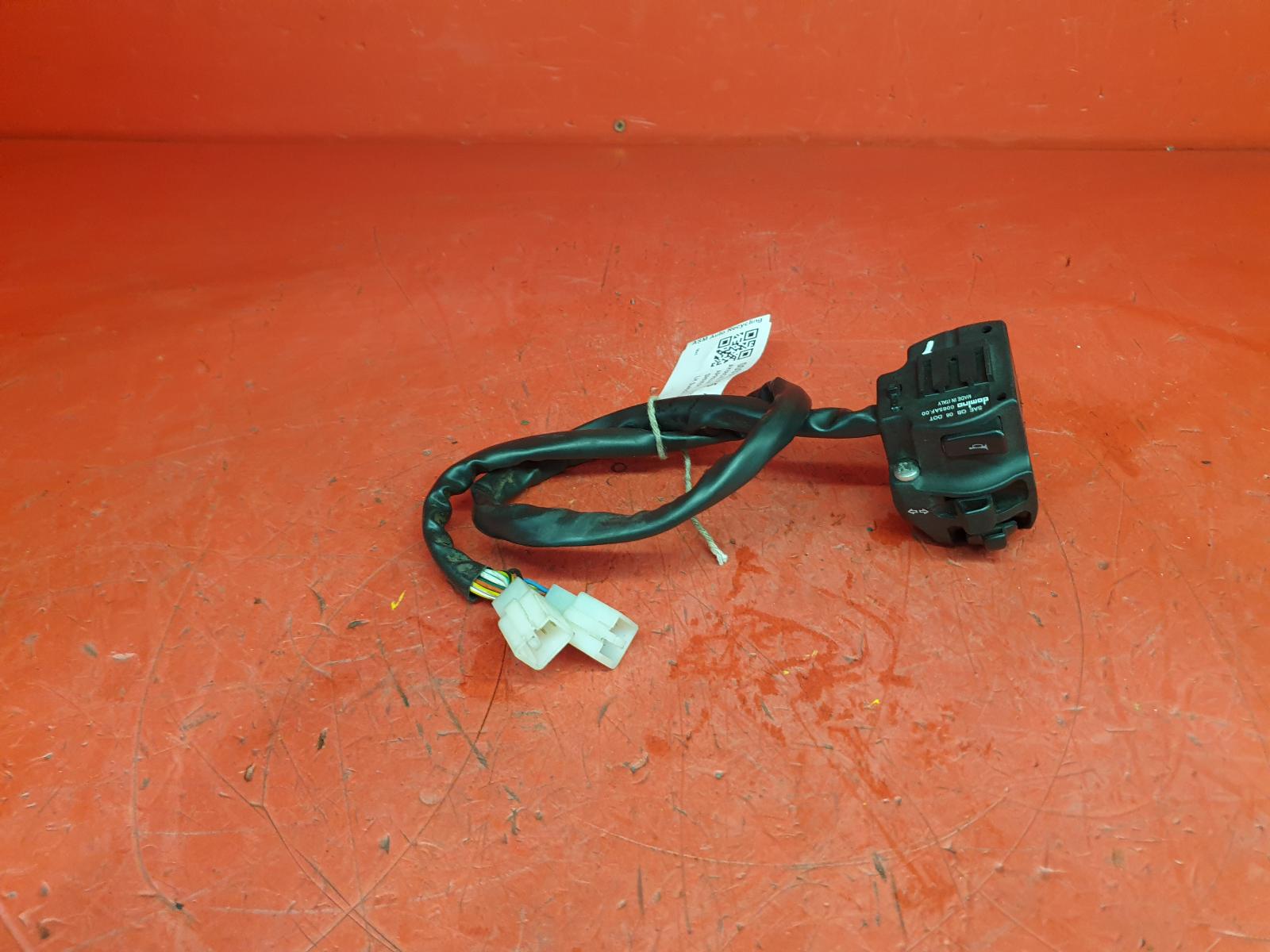 View Auto part LH Switch Gear Aprilia Shiver 2008