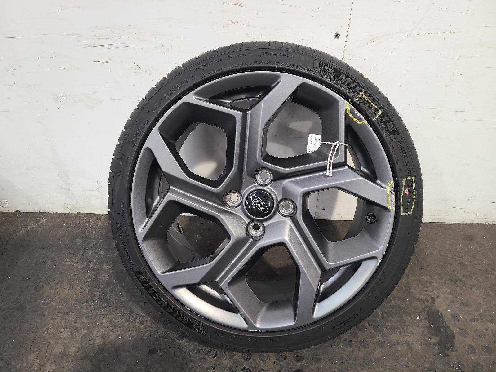 View Auto part Wheel Ford Fiesta 2022