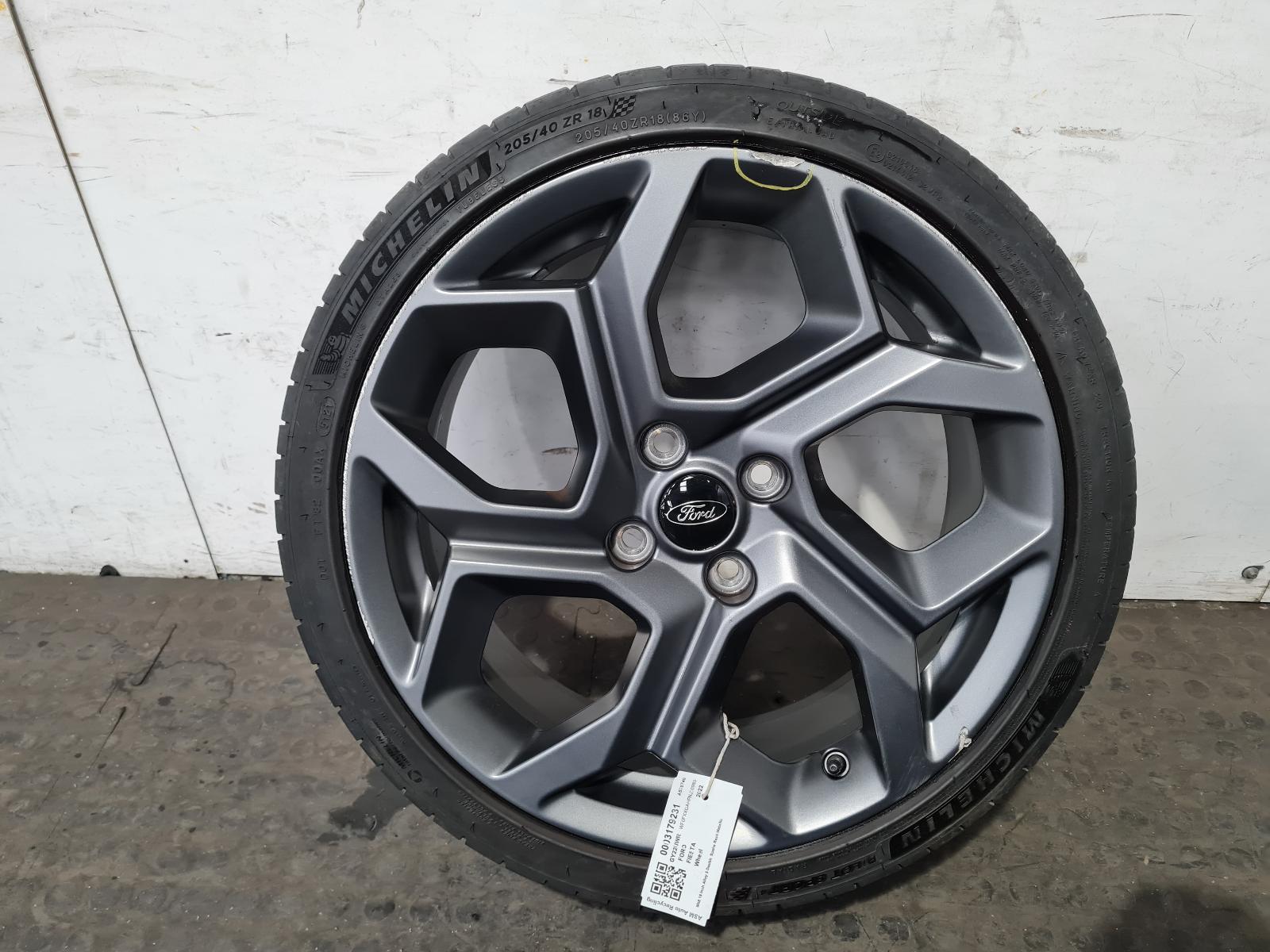 View Auto part Wheel Ford Fiesta 2022