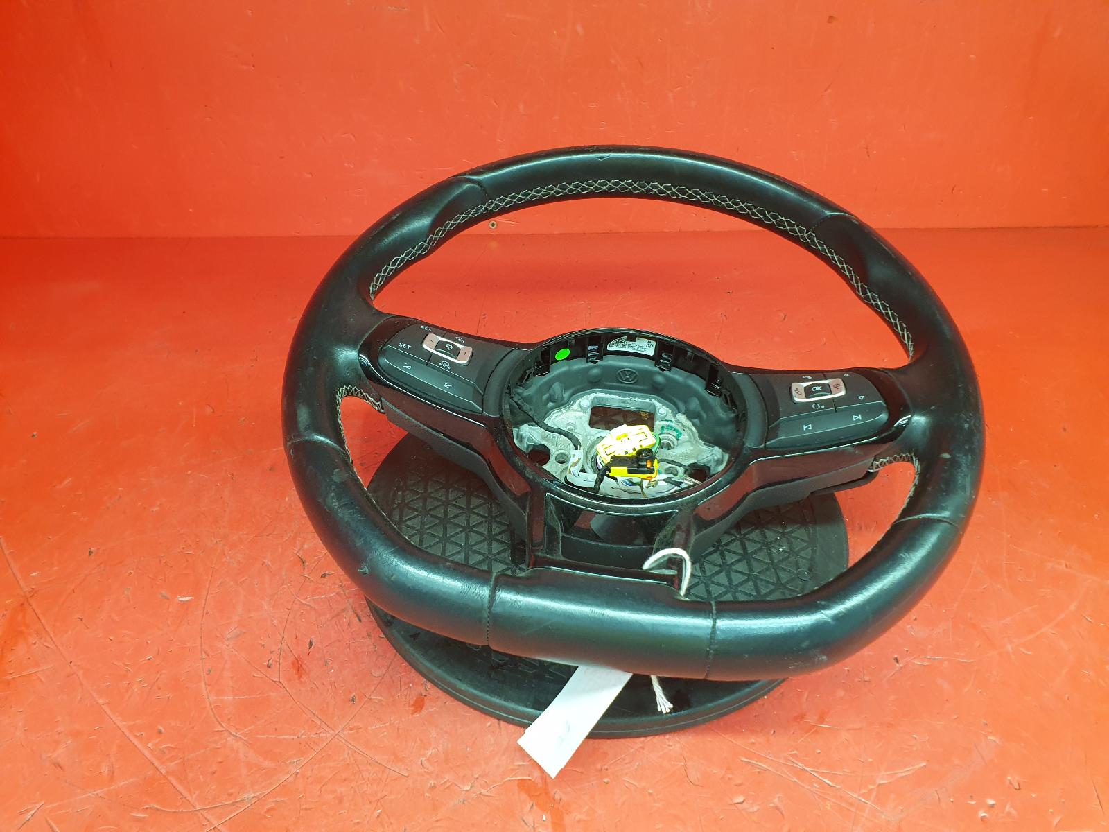 View Auto part Steering Wheel Volkswagen Golf 2018