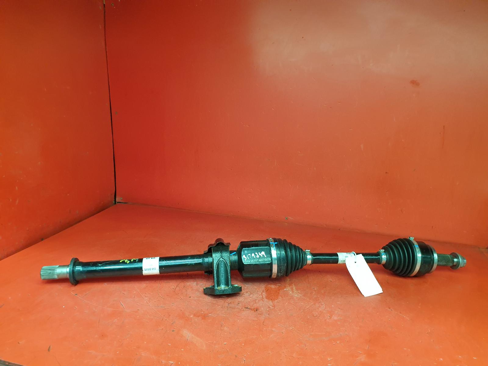View Auto part Right Driveshaft Kia Sportage 2025