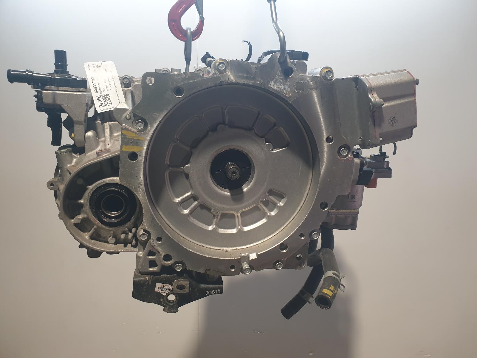 View Auto part Gearbox Kia Sportage 2025