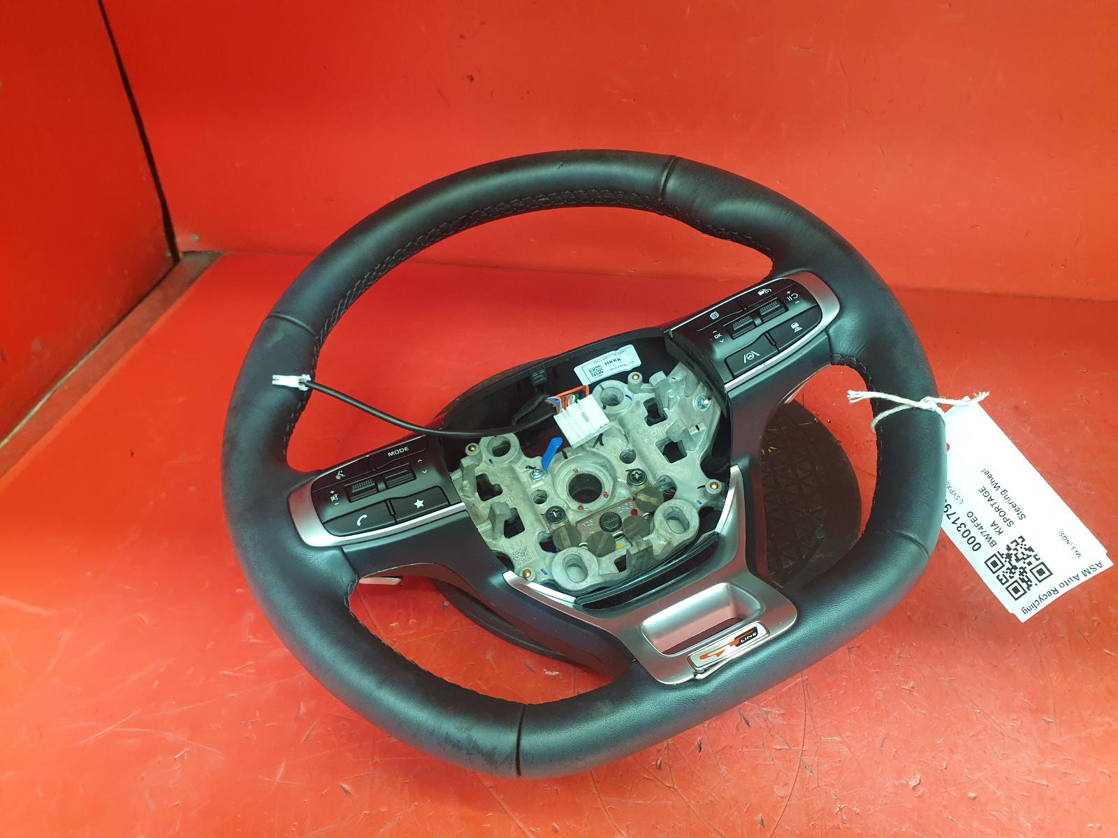 View Auto part Steering Wheel Kia Sportage 2025