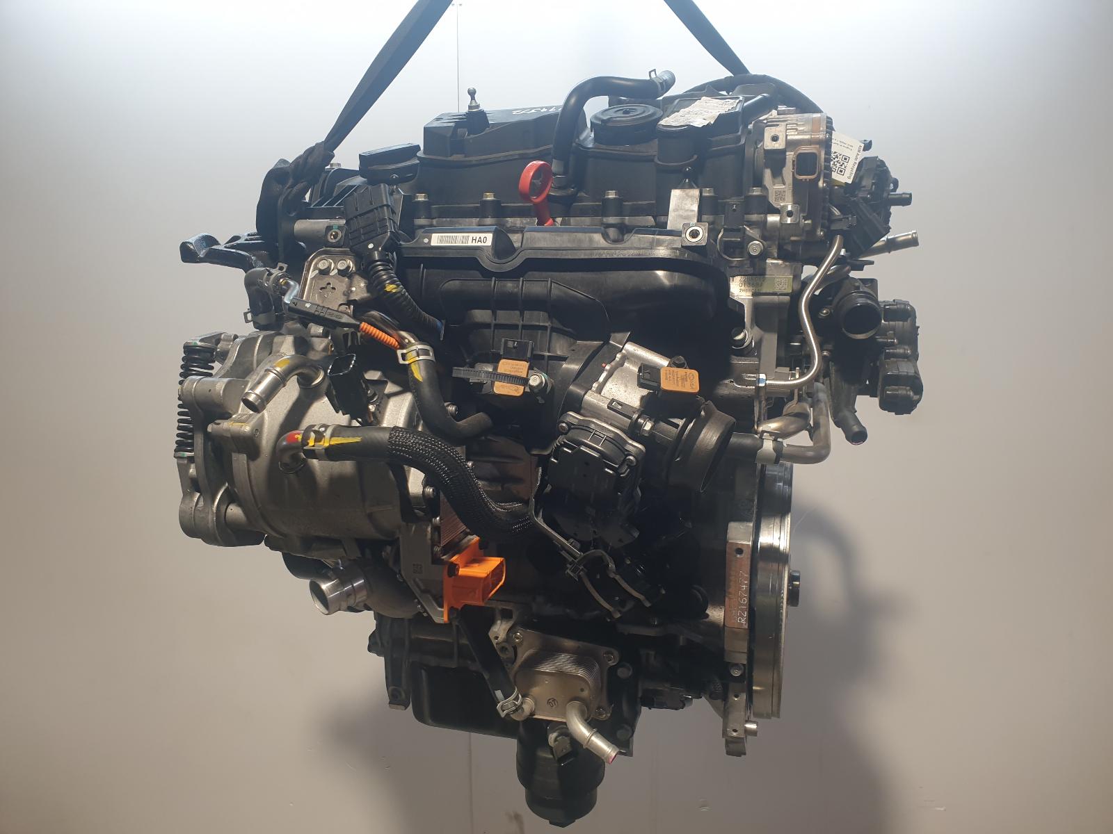 View Auto part Engine Kia Sportage 2025