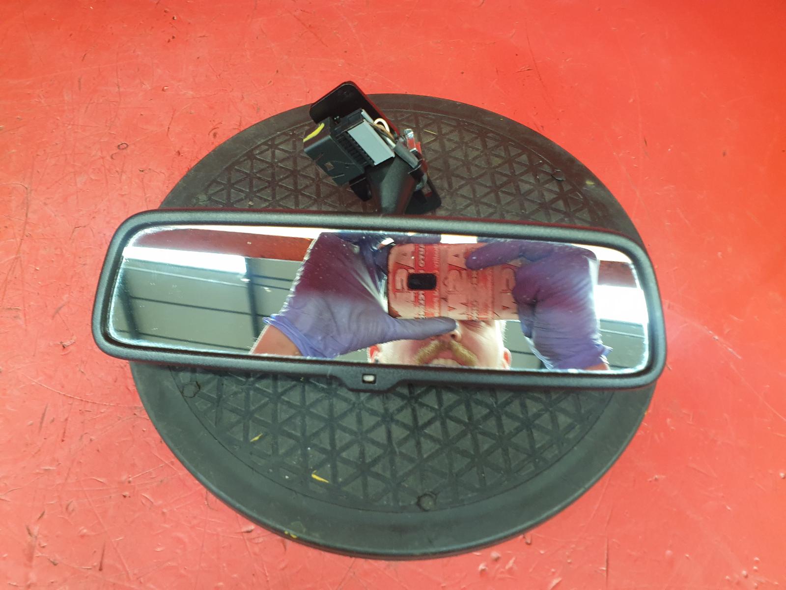 View Auto part Interior Mirror Vauxhall Corsa 2015
