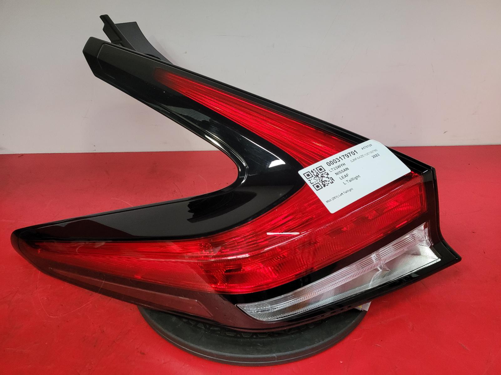 View Auto part L Taillight Nissan Leaf 2023