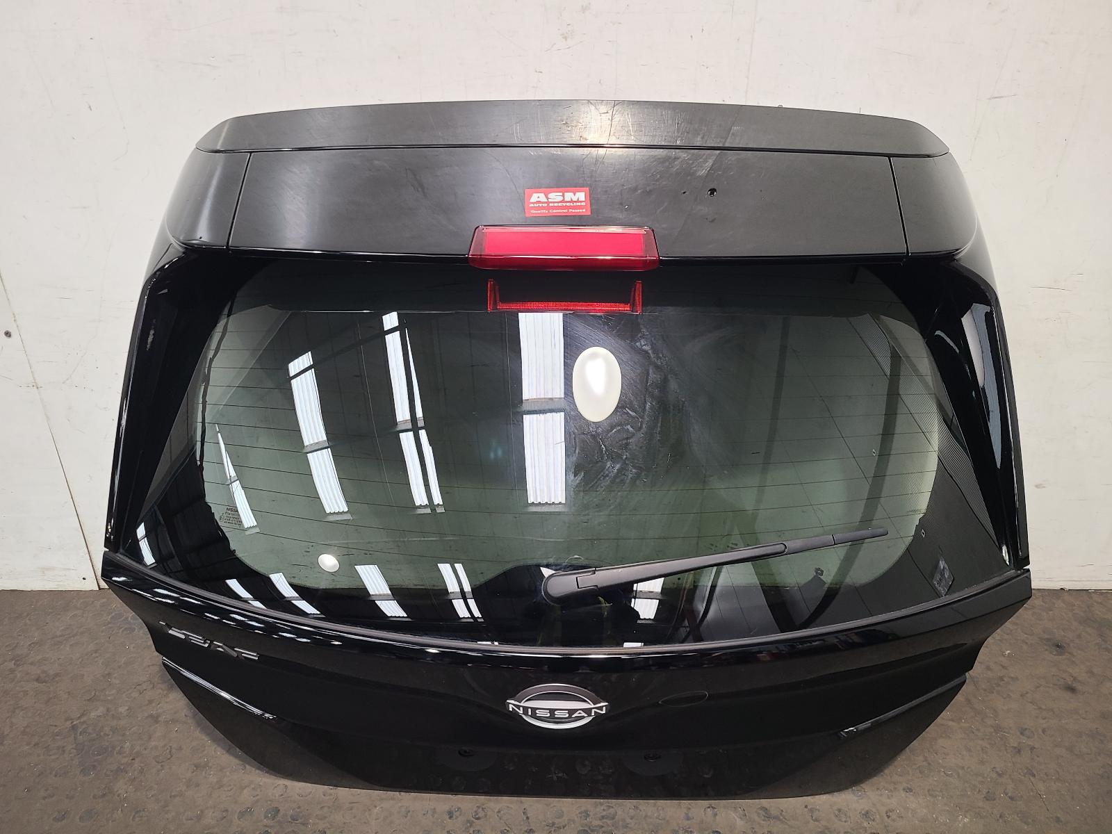 View Auto part Bootlid/Tailgate Nissan Leaf 2023