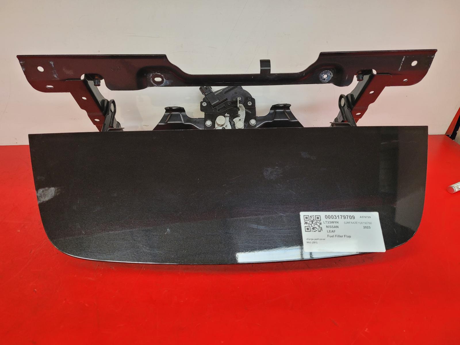 View Auto part Fuel Filler Flap Nissan Leaf 2023