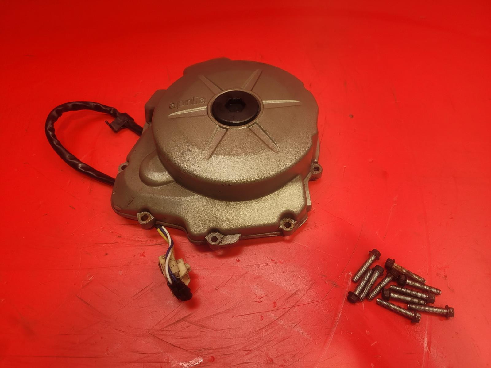 View Auto part Stator Plate Aprilia Shiver 2008