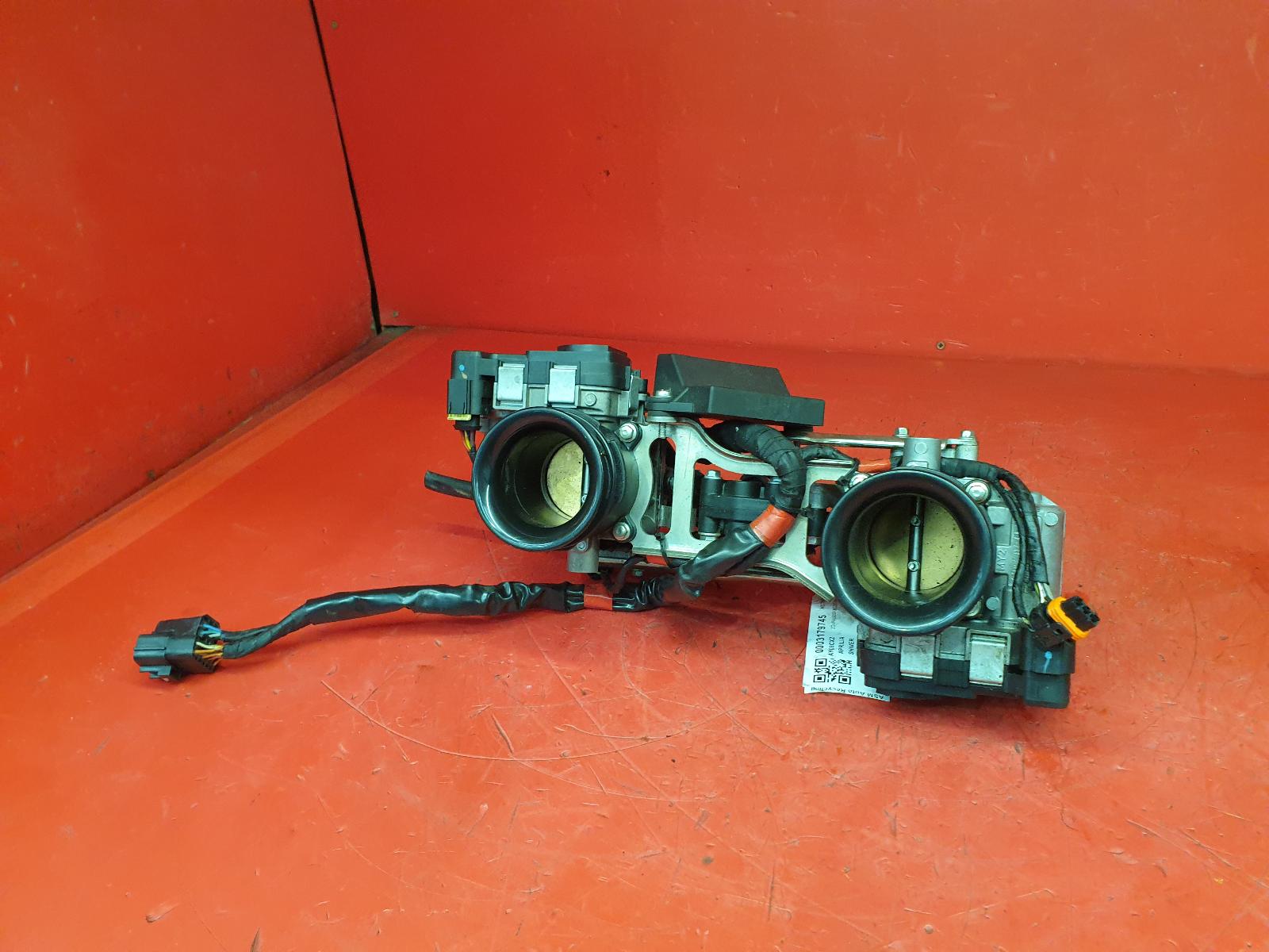 View Auto part Throttle Body Aprilia Shiver 2008
