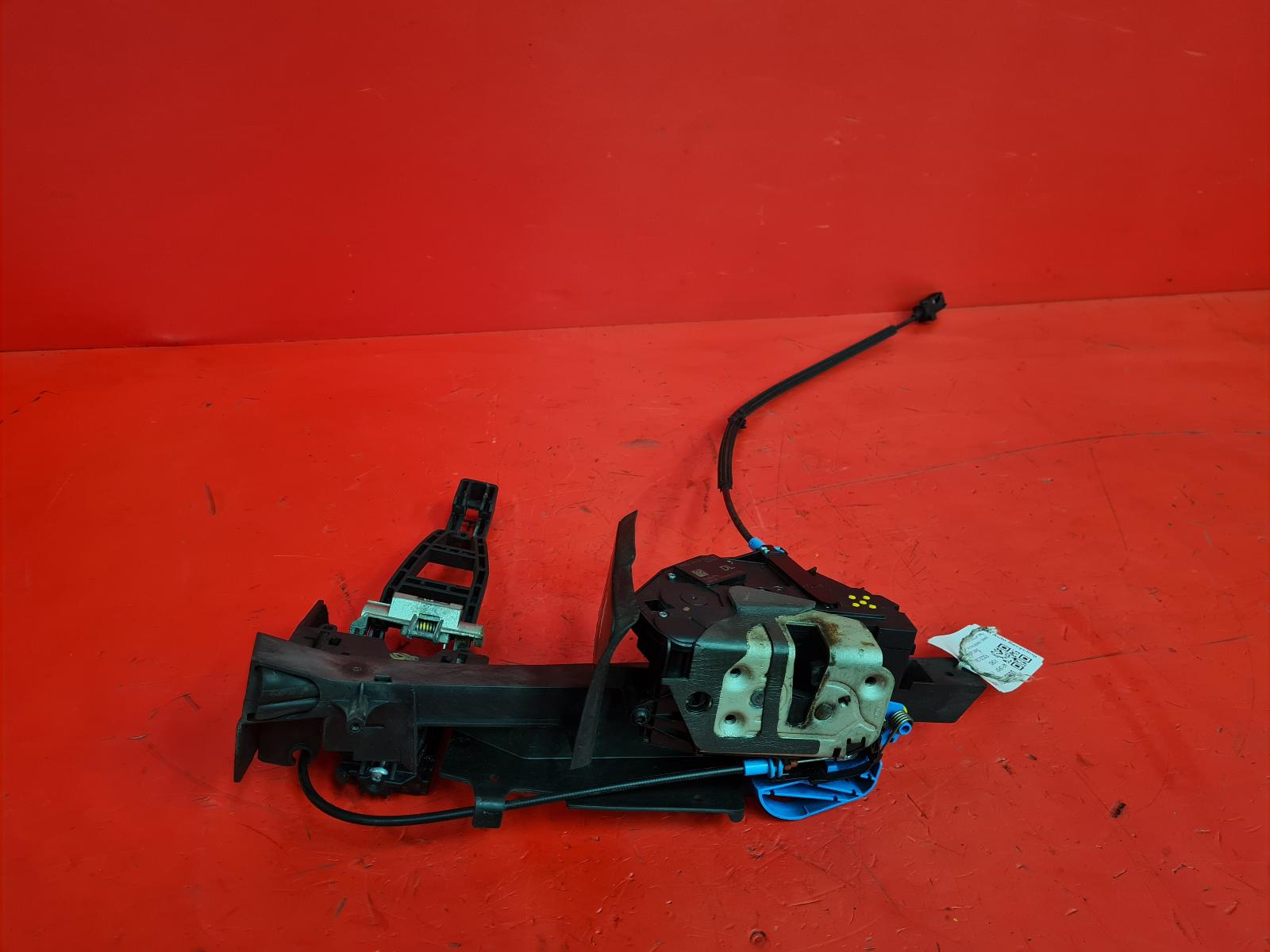 View Auto part Door Lock Assembly Ford Focus C Max 2013
